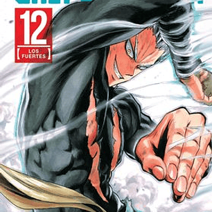 ONE PUNCH-MAN 12 COMIC