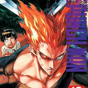 ONE PUNCH-MAN 18 COMIC