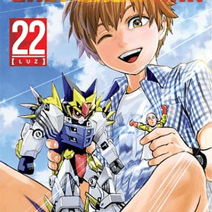 ONE PUNCH-MAN 22 COMIC