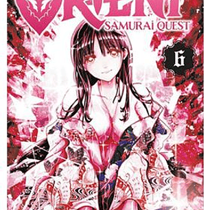 ORIENT: SAMURAI QUEST 06