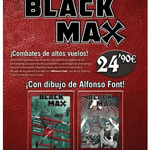 PACK - BLACK MAX