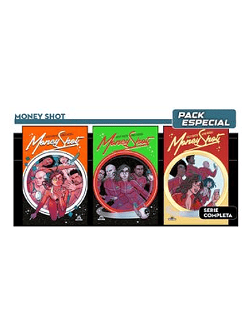 PACK ESPECIAL MONEY SHOT 1