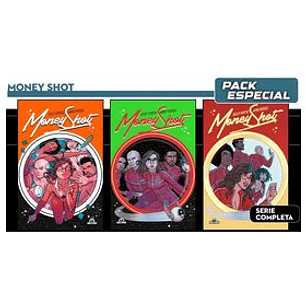 PACK ESPECIAL MONEY SHOT