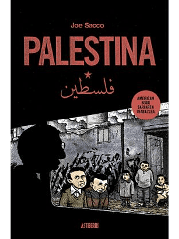 PALESTINA (EUSKERA) 1