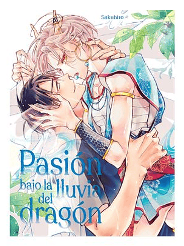 PASION BAJO LA LLUVIA DEL DRAGON 1