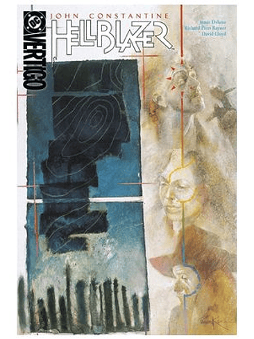 BIBLIOTECA JOHN CONSTANTINE: HELLBLAZER 4 1