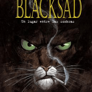 BLACKSAD 1. UN LUGAR ENTRE LAS SOMBRAS (NUEVO PVP)