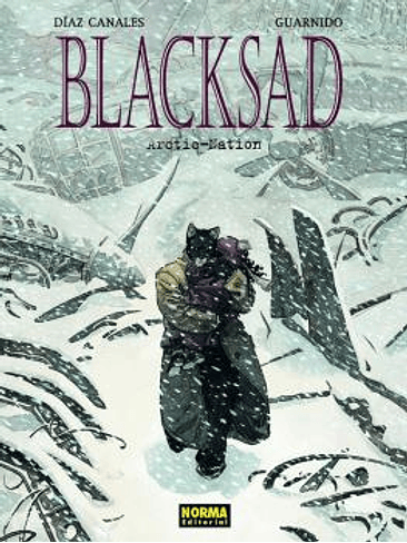 BLACKSAD 2. ARCTIC-NATION (NUEVO PVP) 1