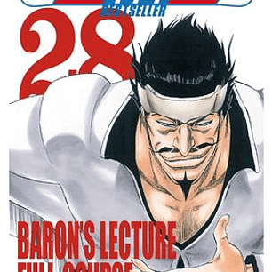 BLEACH BESTSELLER 28