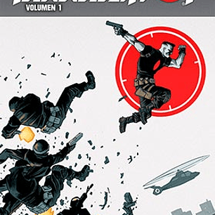 BLOODSHOT VOL 1