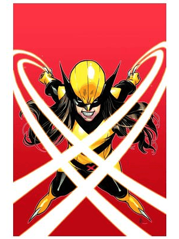 PATRULLA-X: LAURA KINNEY. LOBEZNA 01 1