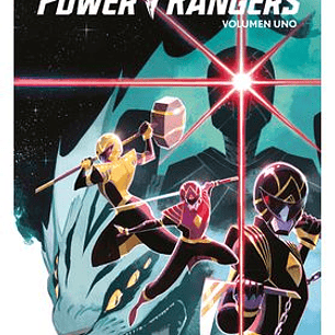 POWER RANGERS VOLUMEN 01