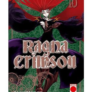 RAGNA CRIMSON 10
