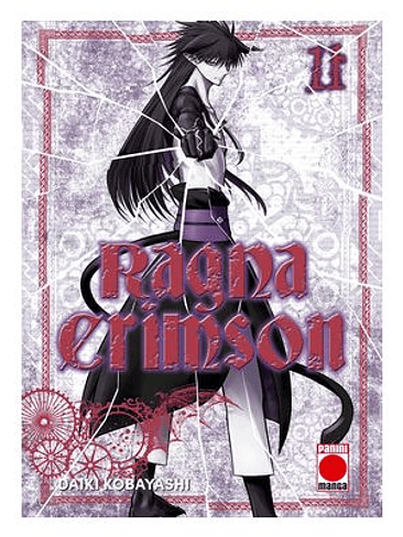RAGNA CRIMSON 11 1