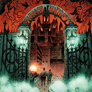 RAVENCROFT: INSTITUTO PSIQUIATRICO PARA CRIMINALES. REAPERTURA