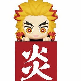 RENGOKU KYOJURO ANOTHER VERSION FIGURA 10 CM DEMON SLAYER: KIMETSU NO YAIBA HIKKAKE FIGURE