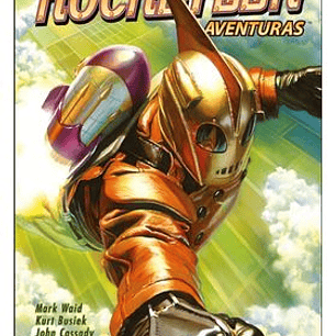 ROCKETEER - AVENTURAS