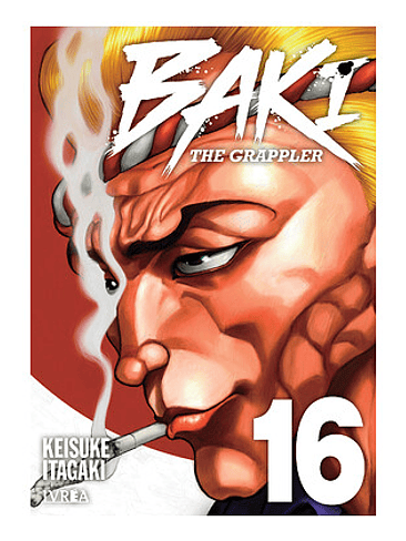 BAKI THE GRAPPLER - EDICION KANZENBAN 16 1
