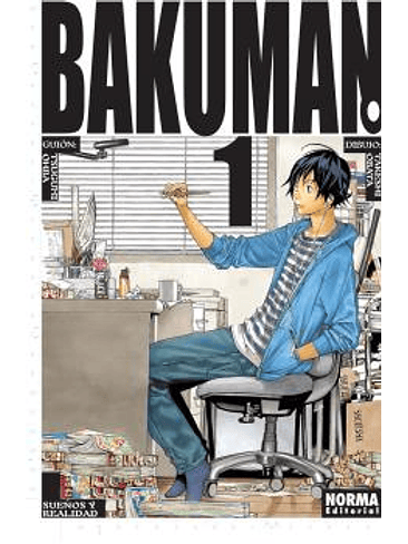 BAKUMAN 01 1