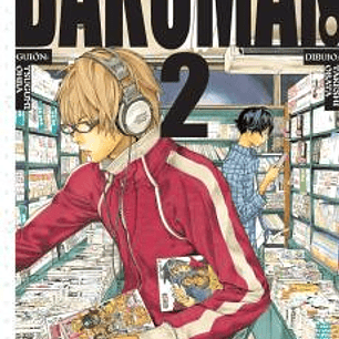 BAKUMAN 02