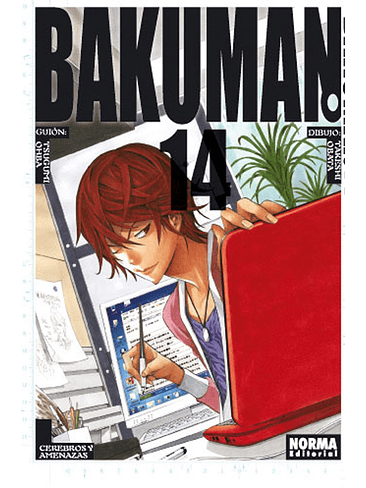 BAKUMAN 14 1