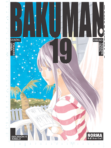 BAKUMAN 19 1