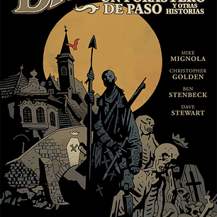 BALTIMORE 3. UN FORASTERO DE PASO Y OTRAS HIS