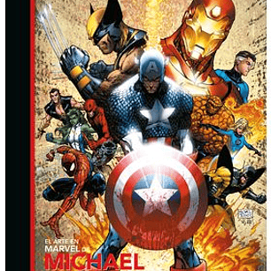 EL ARTE DE MARVEL DE MICHAEL TURNER