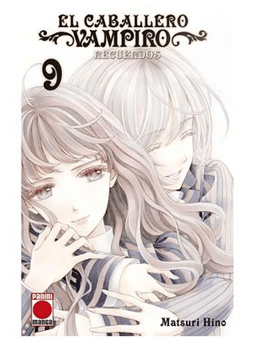 EL CABALLERO VAMPIRO: RECUERDOS 09 1