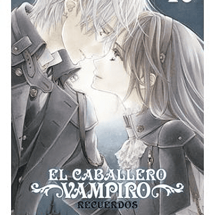 EL CABALLERO VAMPIRO: RECUERDOS 10