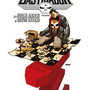 EL CASTIGADOR MAX DE JASON AARON Y STEVE DILLON: LA COLECCIÓN COMPLETA