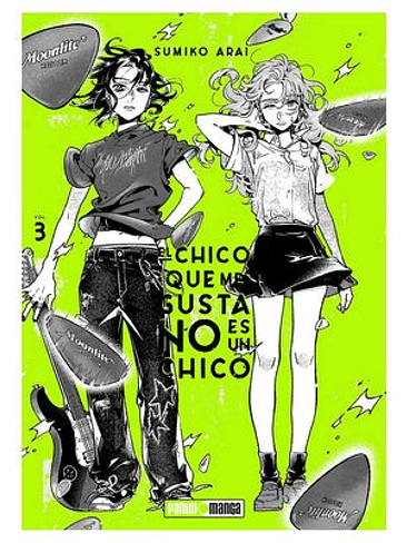 EL CHICO QUE ME GUSTA NO ES UN CHICO 03 1