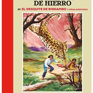 EL CORSARIO DE HIERRO 1974 - 1975 BRUGUERA - SD