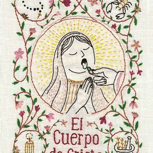 EL CUERPO DE CRISTO
