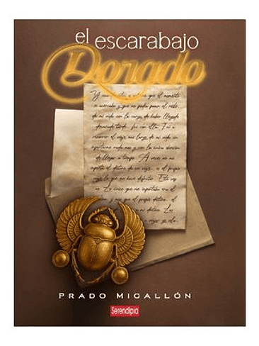 EL ESCARABAJO DORADO 1