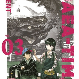 EL GRAN GAEA TIMA N.3