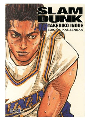 SLAM DUNK EDICION KANZENBAN 10 COMIC 1
