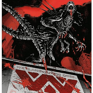 ALIEN: BLANCO, NEGRO Y SANGRE