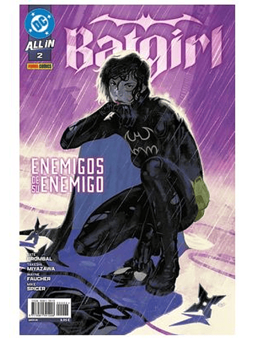 ALL IN BATGIRL 2 1