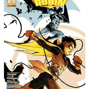 ALL IN BATMAN Y ROBIN 01