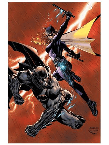 ALL IN BATMAN: HUSH II 04 1