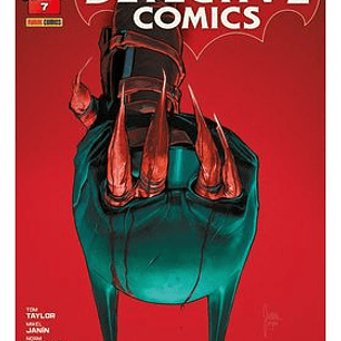 ALL IN DETECTIVE COMICS 07