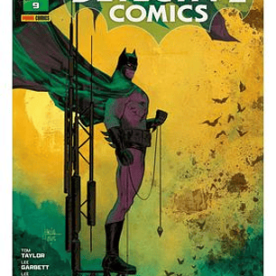 ALL IN DETECTIVE COMICS 09