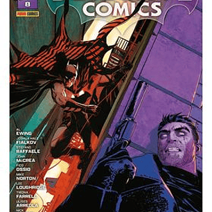 ALL IN DETECTIVE COMICS 08