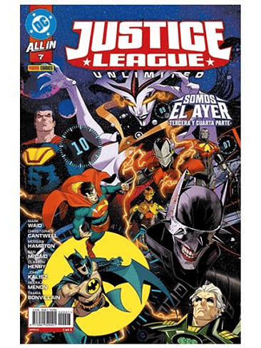 ALL IN JUSTICE LEAGUE UNLIMITED 07 1