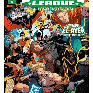 ALL IN JUSTICE LEAGUE UNLIMITED 08