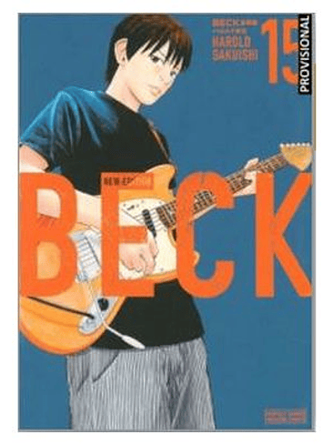 BECK EDICION KAZENBAN 15 1