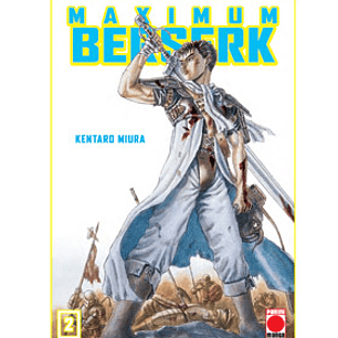 BERSERK MAXIMUM 02