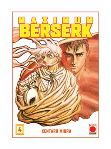 BERSERK MAXIMUM 04 1