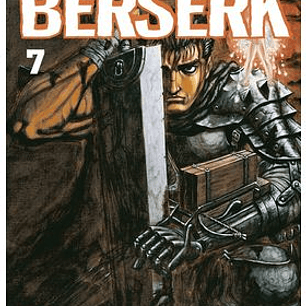 BERSERK MAXIMUM 07 (CATALAN)